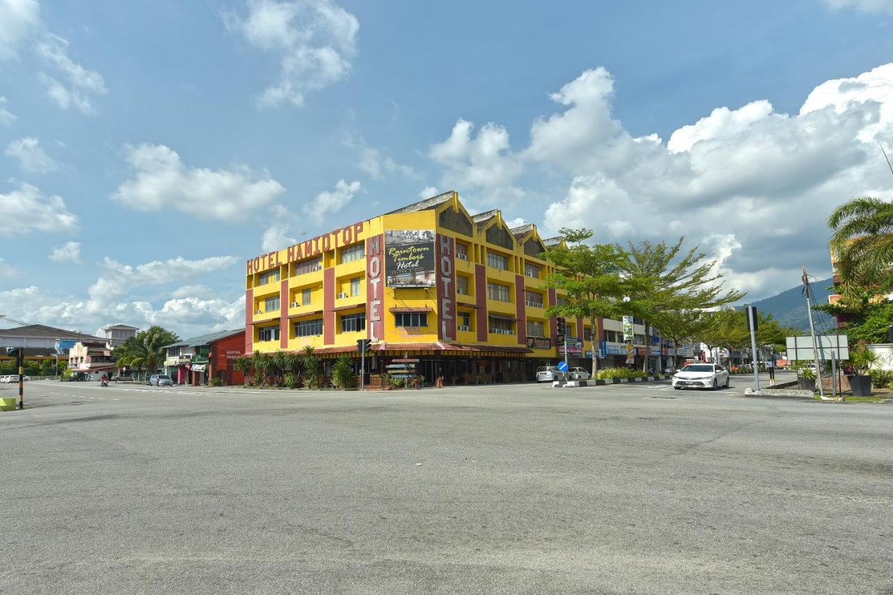 Super Oyo Capital O 90659 Raintown Timbers Hotel Taiping Εξωτερικό φωτογραφία
