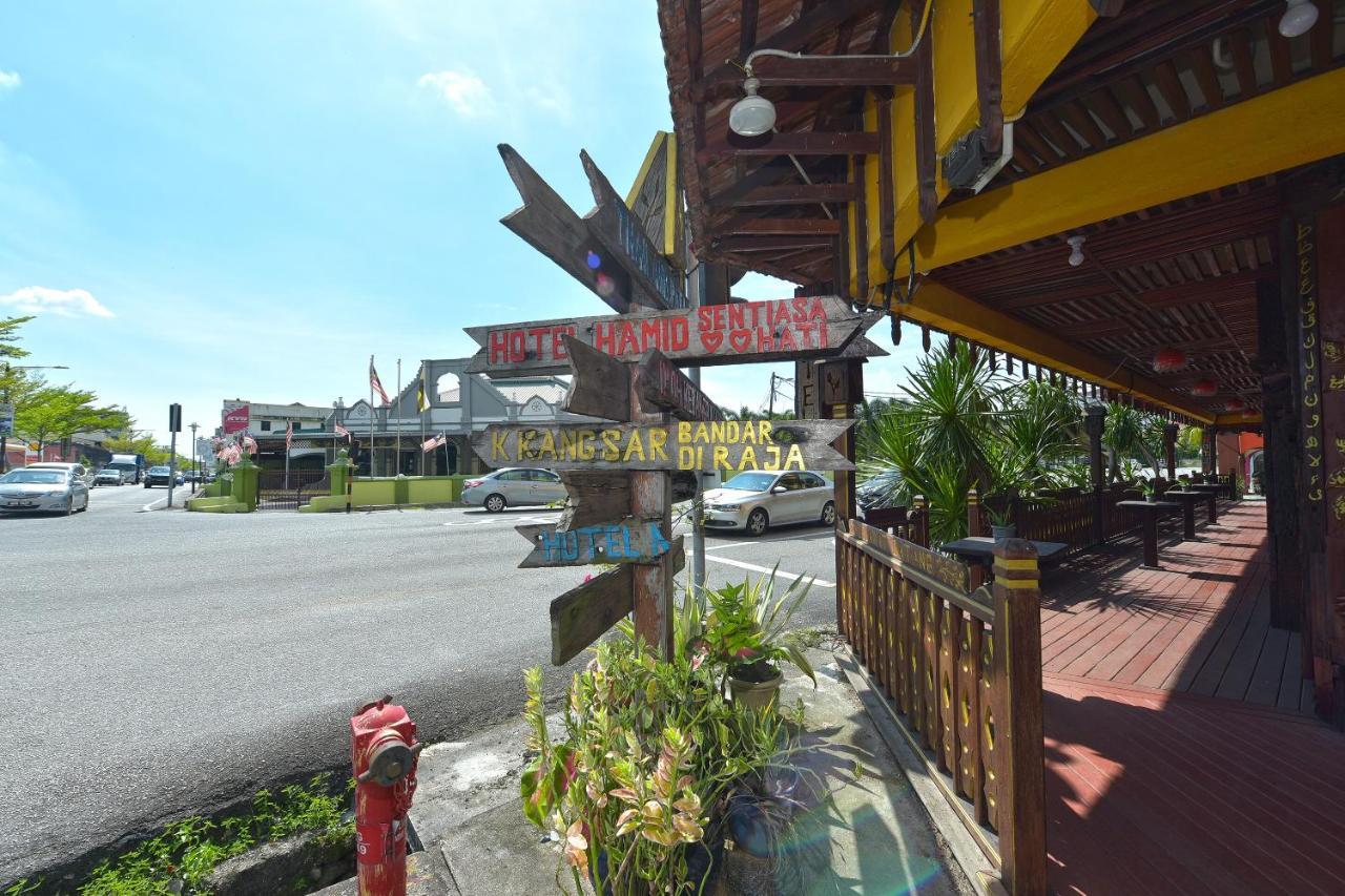 Super Oyo Capital O 90659 Raintown Timbers Hotel Taiping Εξωτερικό φωτογραφία