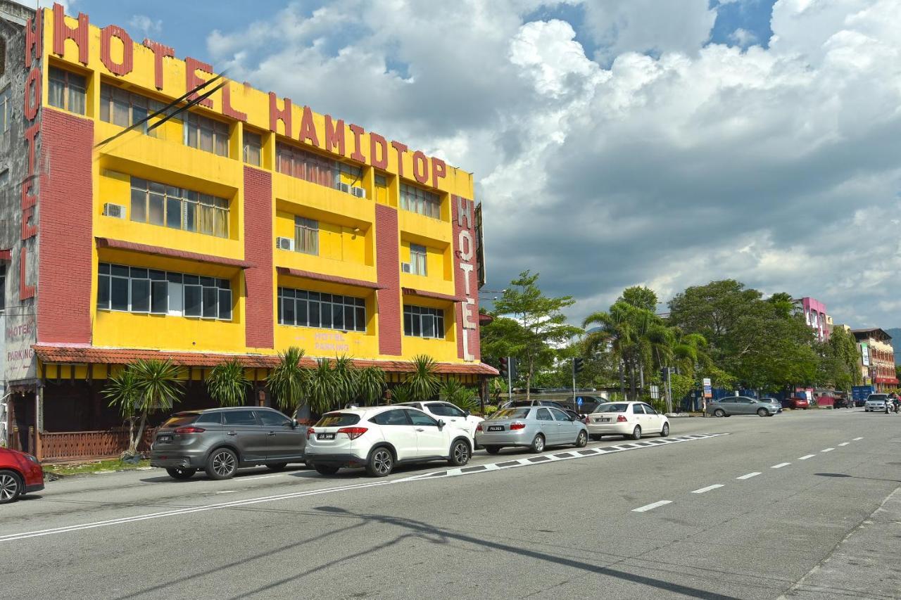 Super Oyo Capital O 90659 Raintown Timbers Hotel Taiping Εξωτερικό φωτογραφία