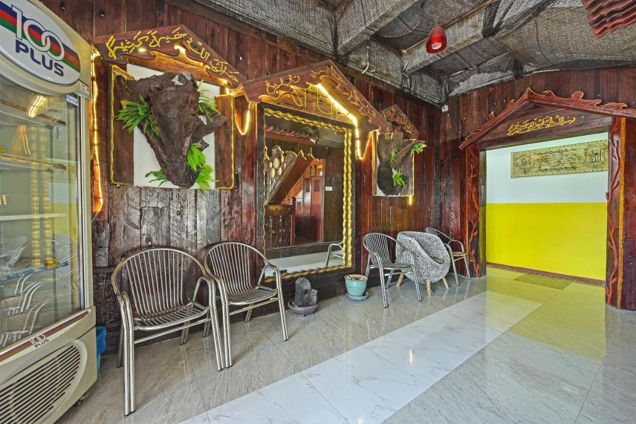 Super Oyo Capital O 90659 Raintown Timbers Hotel Taiping Εξωτερικό φωτογραφία