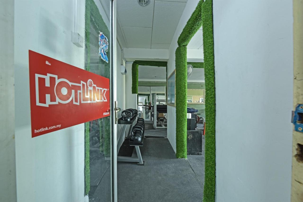 Super Oyo Capital O 90659 Raintown Timbers Hotel Taiping Εξωτερικό φωτογραφία