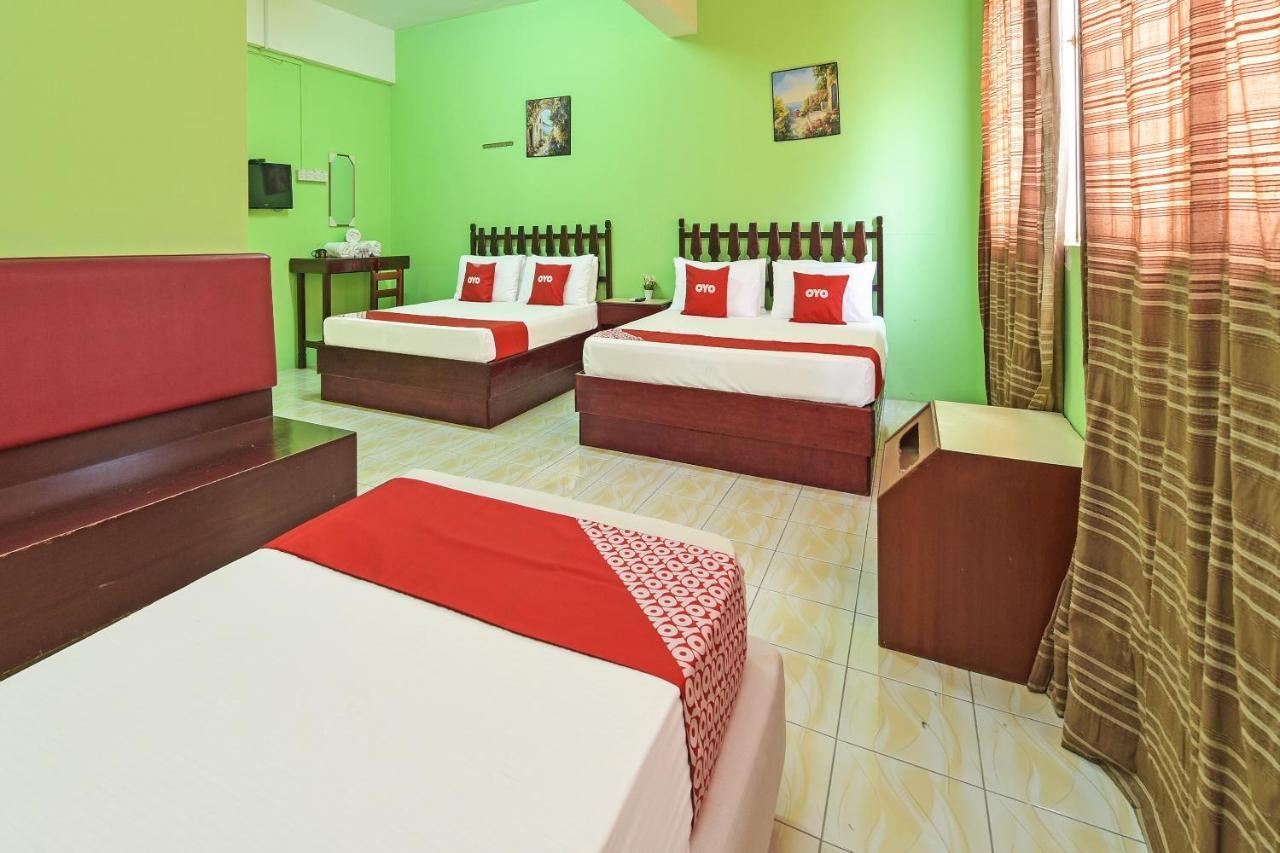 Super Oyo Capital O 90659 Raintown Timbers Hotel Taiping Εξωτερικό φωτογραφία