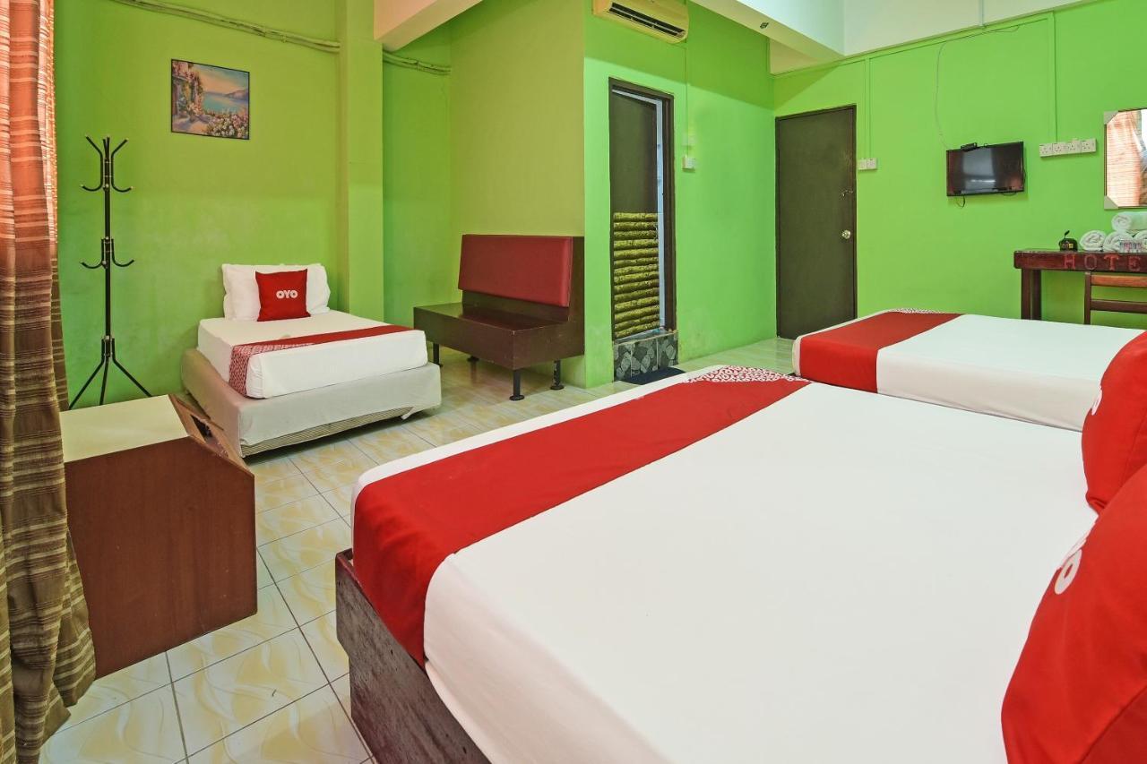 Super Oyo Capital O 90659 Raintown Timbers Hotel Taiping Εξωτερικό φωτογραφία