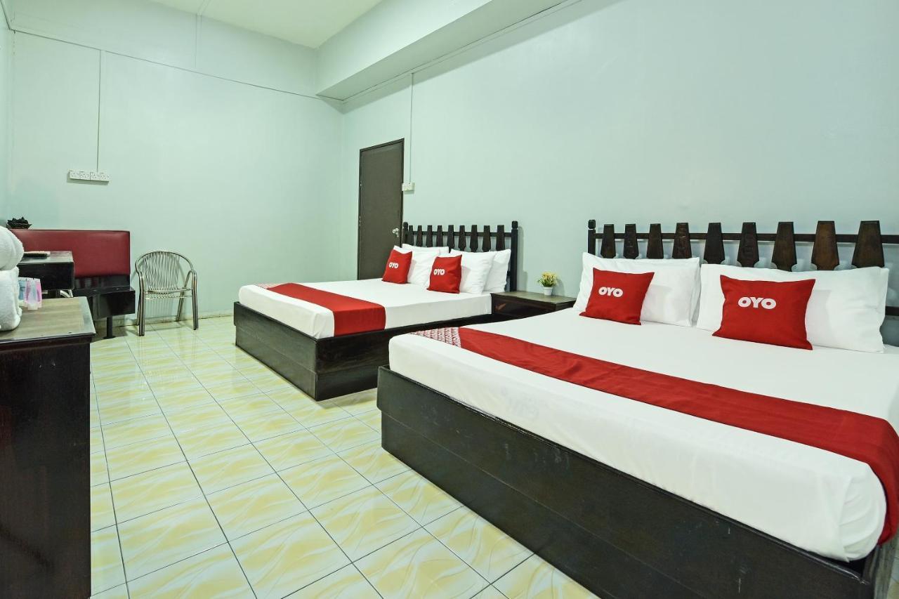 Super Oyo Capital O 90659 Raintown Timbers Hotel Taiping Εξωτερικό φωτογραφία