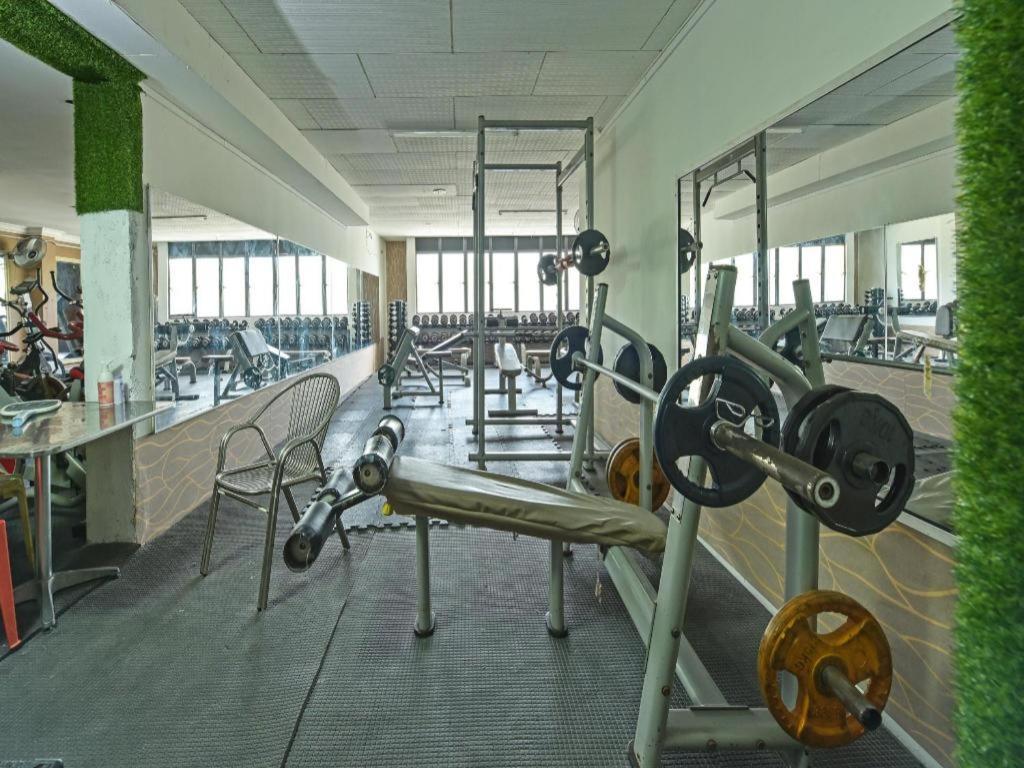 Super Oyo Capital O 90659 Raintown Timbers Hotel Taiping Εξωτερικό φωτογραφία