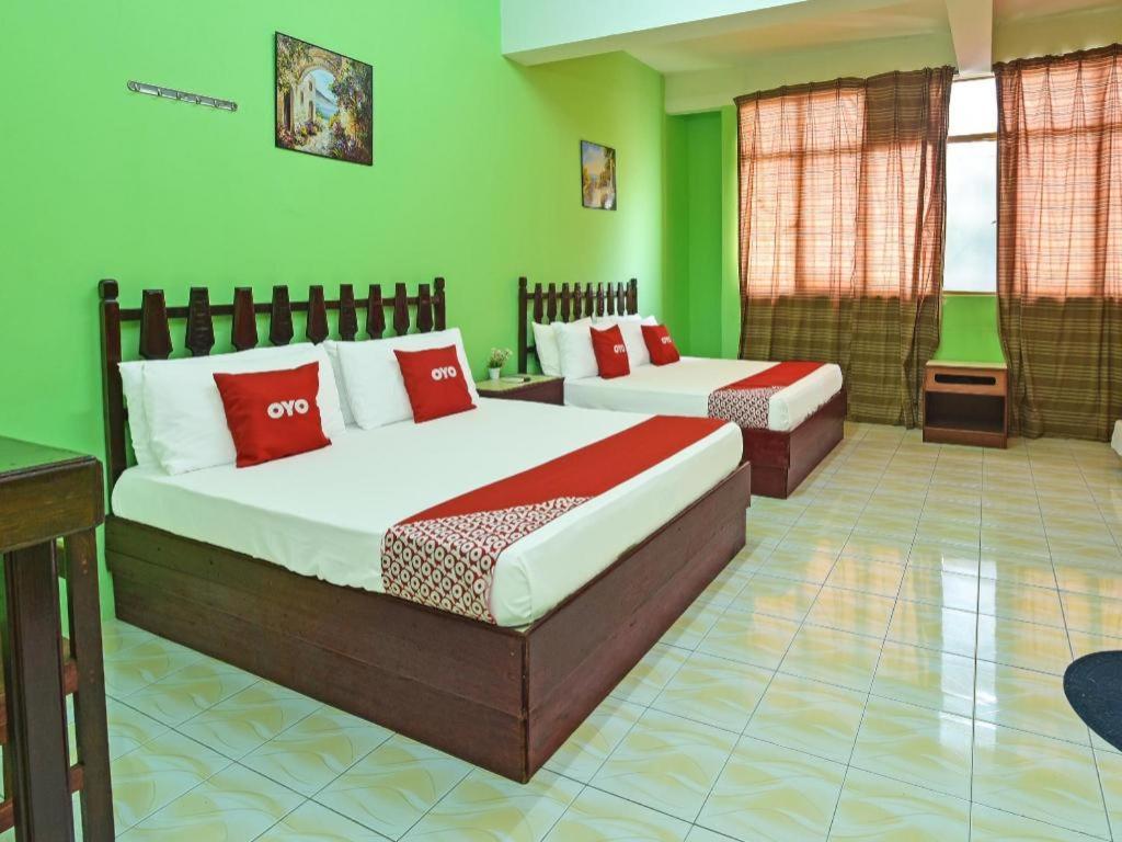 Super Oyo Capital O 90659 Raintown Timbers Hotel Taiping Εξωτερικό φωτογραφία